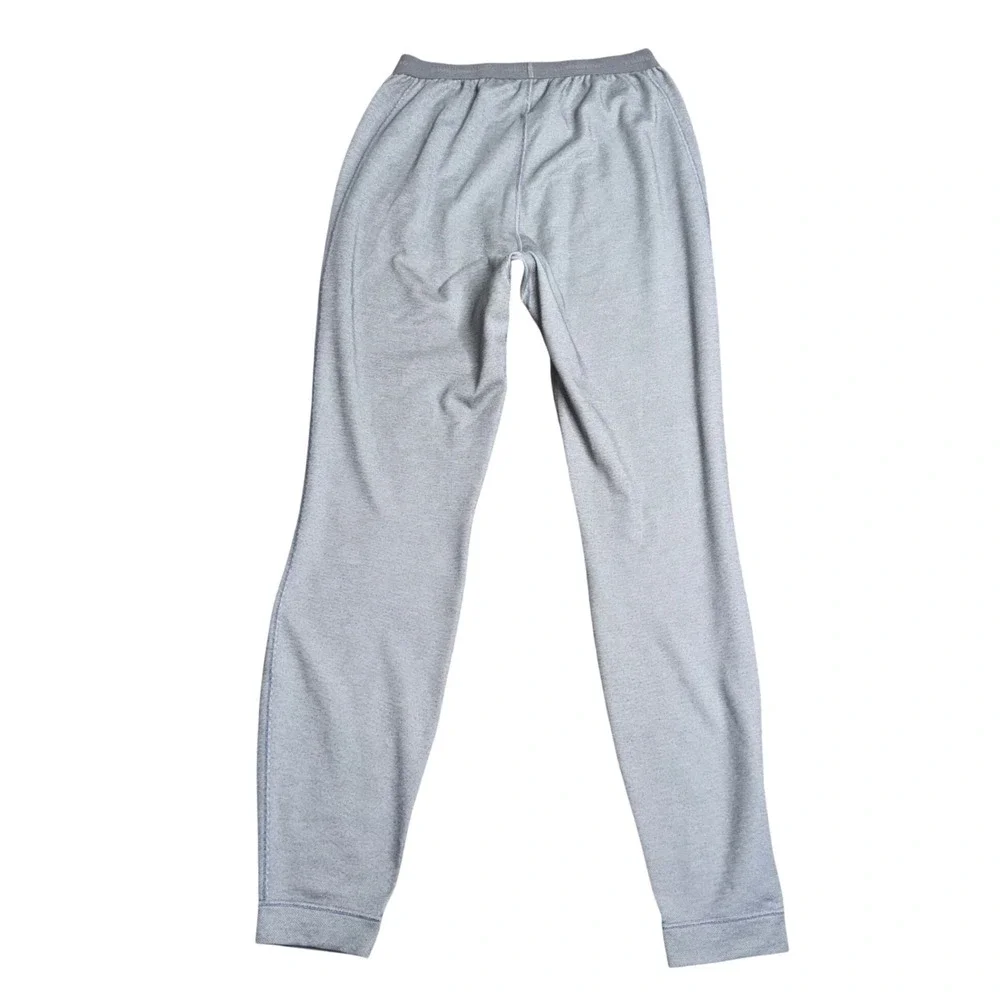 Patagonia Capilene Baselayer Mens Large‎ Gray Excellent Performance Leggings